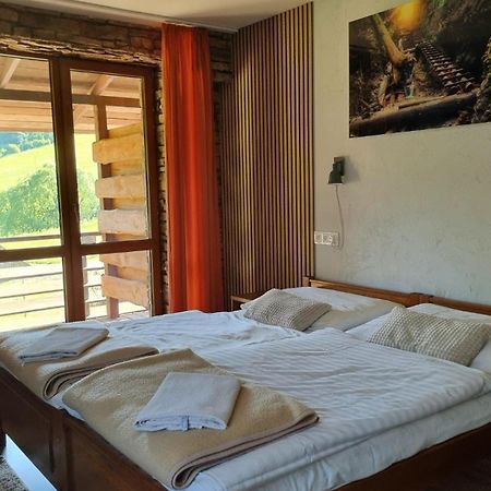 Apartmany Mlynky - Slovensky Raj Ngoại thất bức ảnh