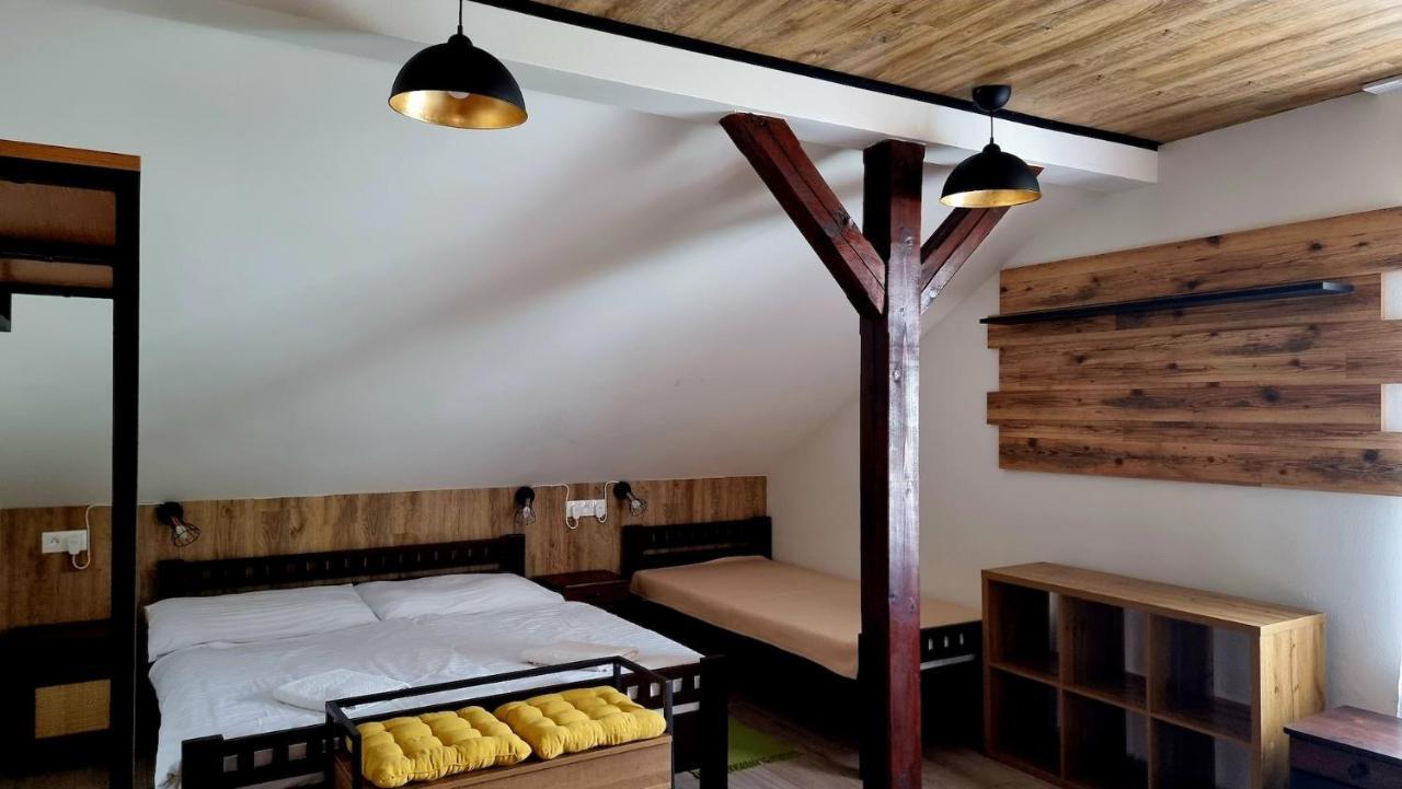 Apartmany Mlynky - Slovensky Raj Ngoại thất bức ảnh