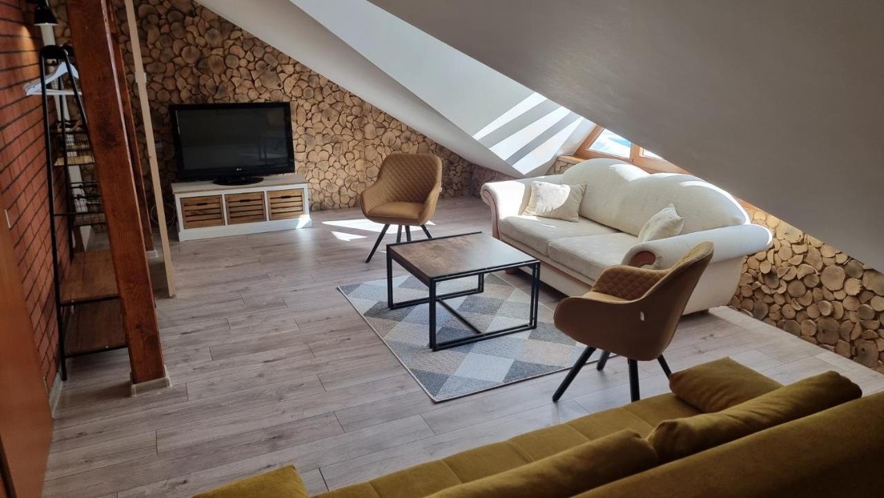 Apartmany Mlynky - Slovensky Raj Ngoại thất bức ảnh