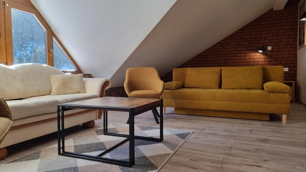 Apartmany Mlynky - Slovensky Raj Ngoại thất bức ảnh