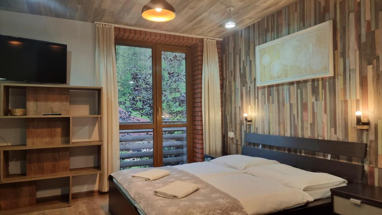 Apartmany Mlynky - Slovensky Raj Ngoại thất bức ảnh