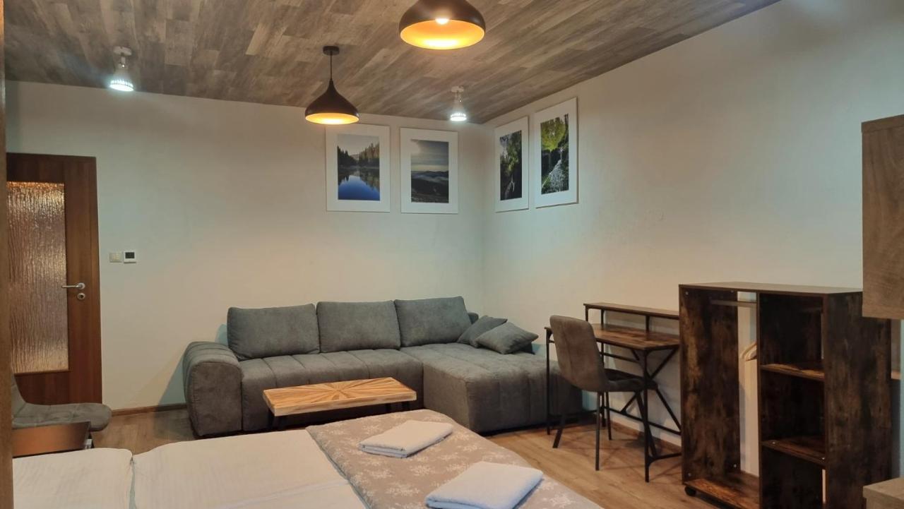 Apartmany Mlynky - Slovensky Raj Ngoại thất bức ảnh