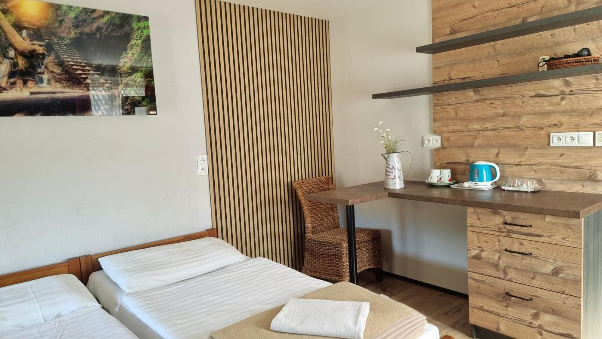 Apartmany Mlynky - Slovensky Raj Ngoại thất bức ảnh
