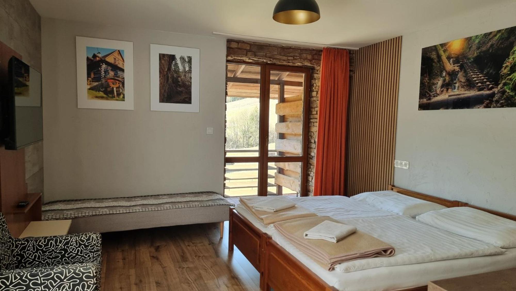 Apartmany Mlynky - Slovensky Raj Ngoại thất bức ảnh