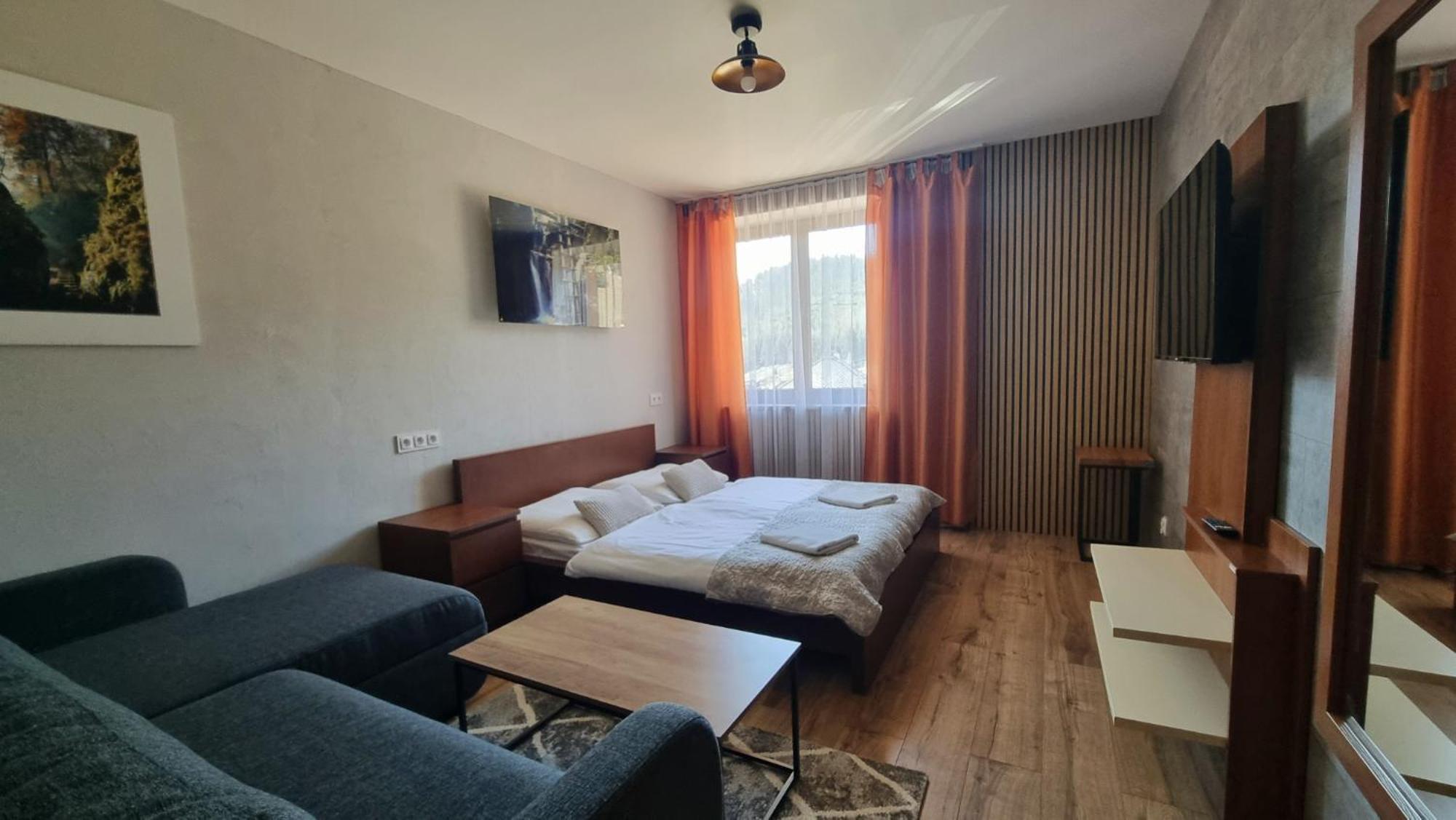 Apartmany Mlynky - Slovensky Raj Ngoại thất bức ảnh