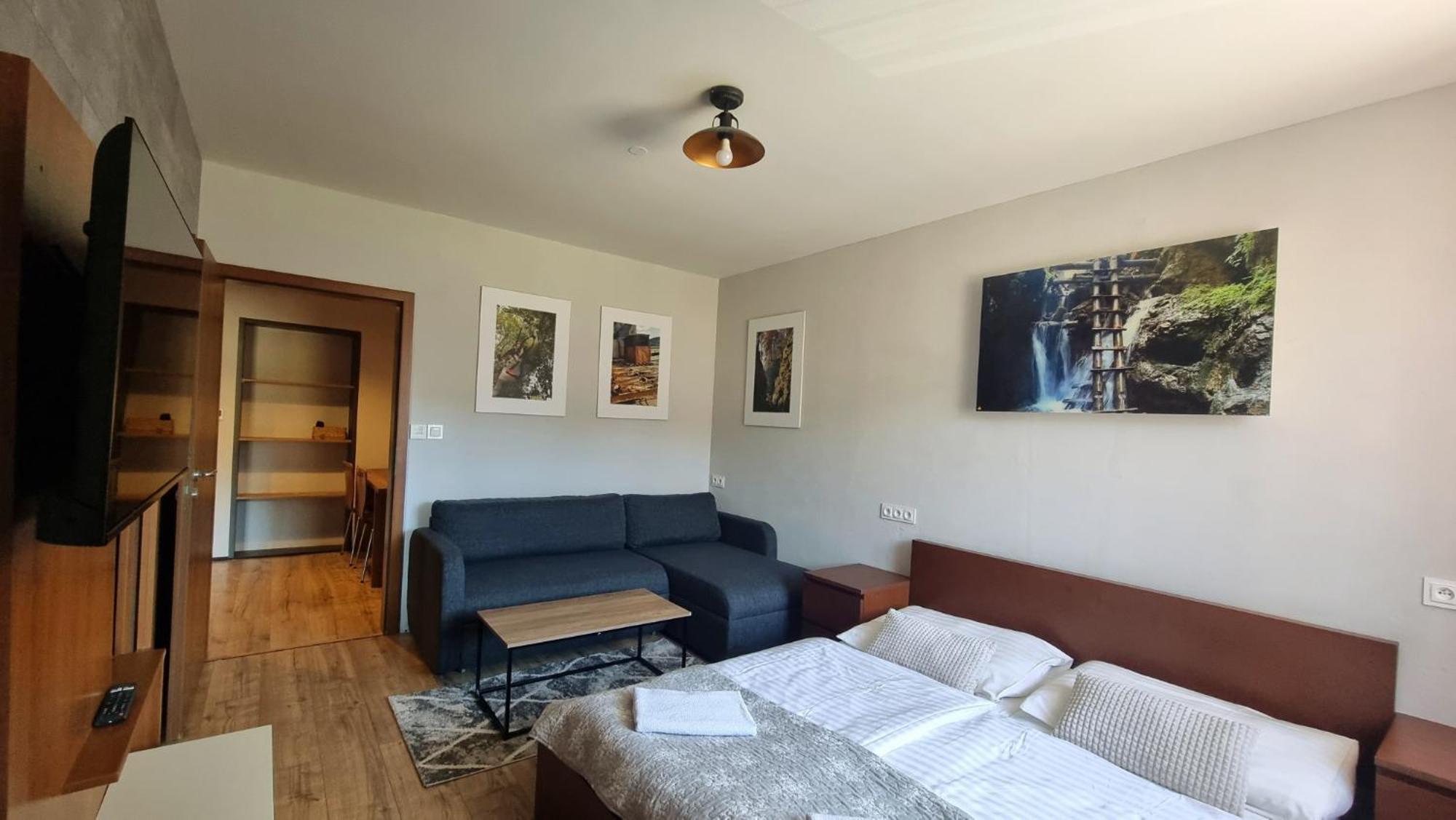 Apartmany Mlynky - Slovensky Raj Ngoại thất bức ảnh