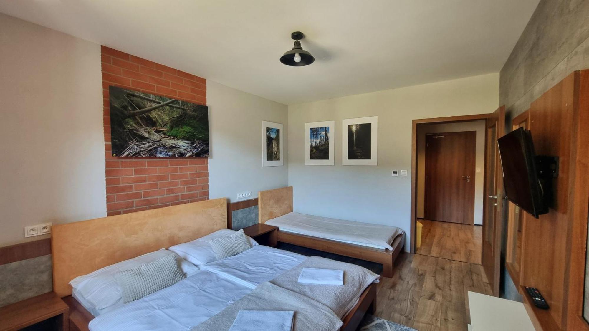 Apartmany Mlynky - Slovensky Raj Ngoại thất bức ảnh