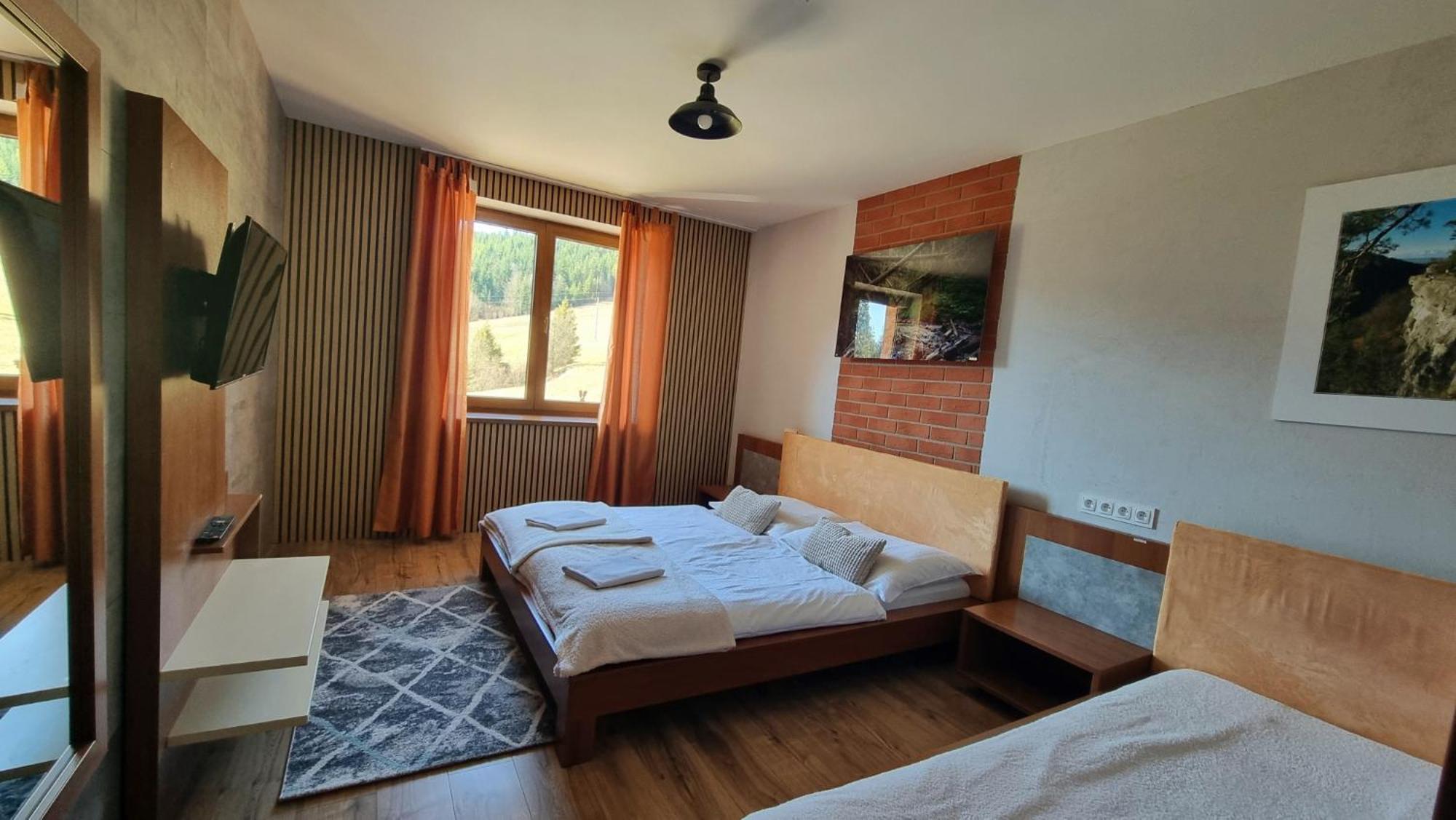 Apartmany Mlynky - Slovensky Raj Ngoại thất bức ảnh