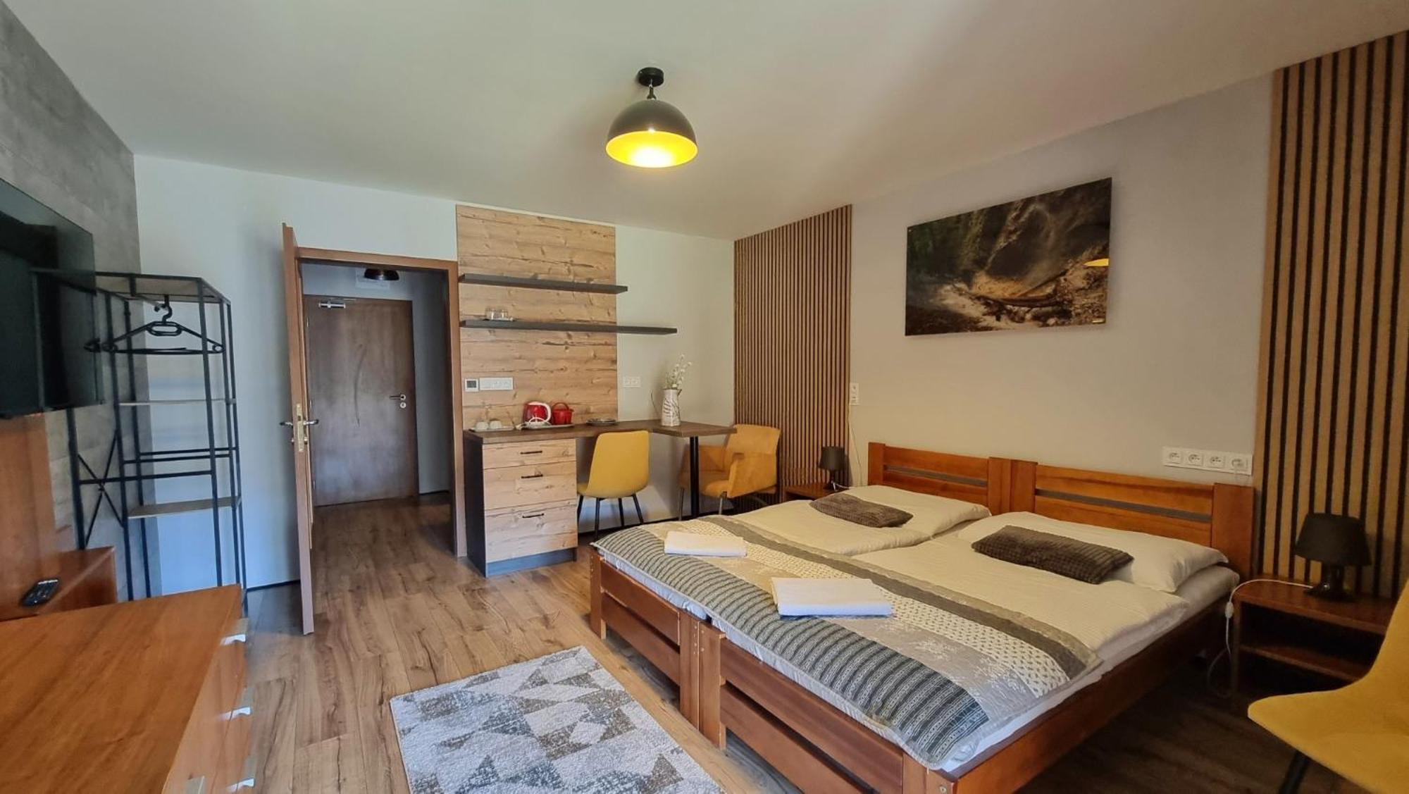 Apartmany Mlynky - Slovensky Raj Ngoại thất bức ảnh