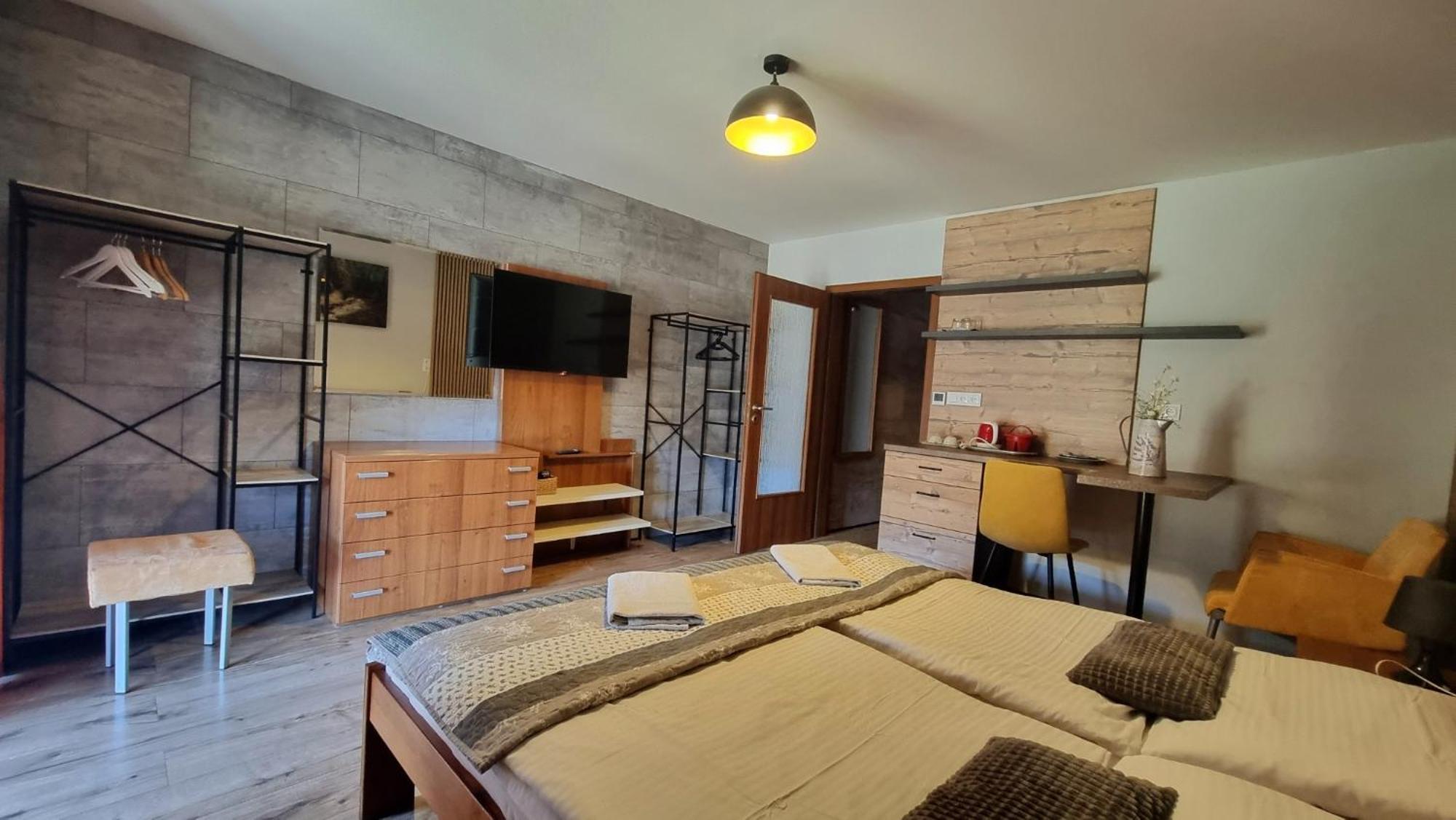 Apartmany Mlynky - Slovensky Raj Ngoại thất bức ảnh