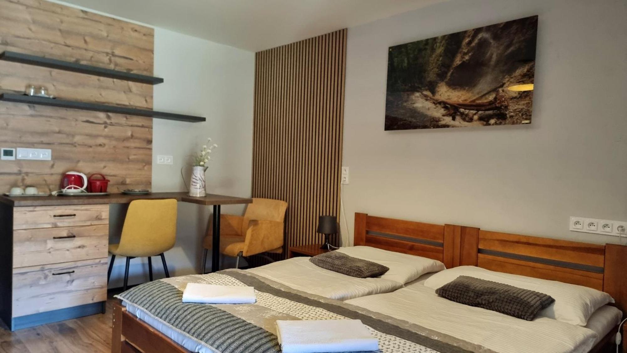 Apartmany Mlynky - Slovensky Raj Ngoại thất bức ảnh