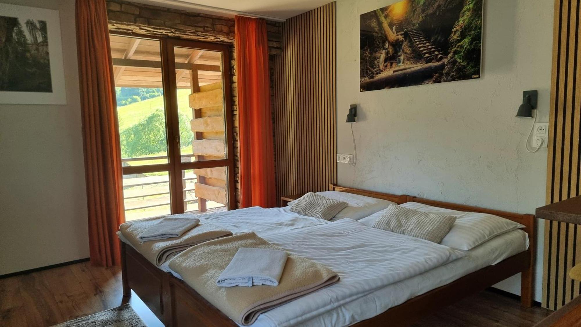 Apartmany Mlynky - Slovensky Raj Ngoại thất bức ảnh
