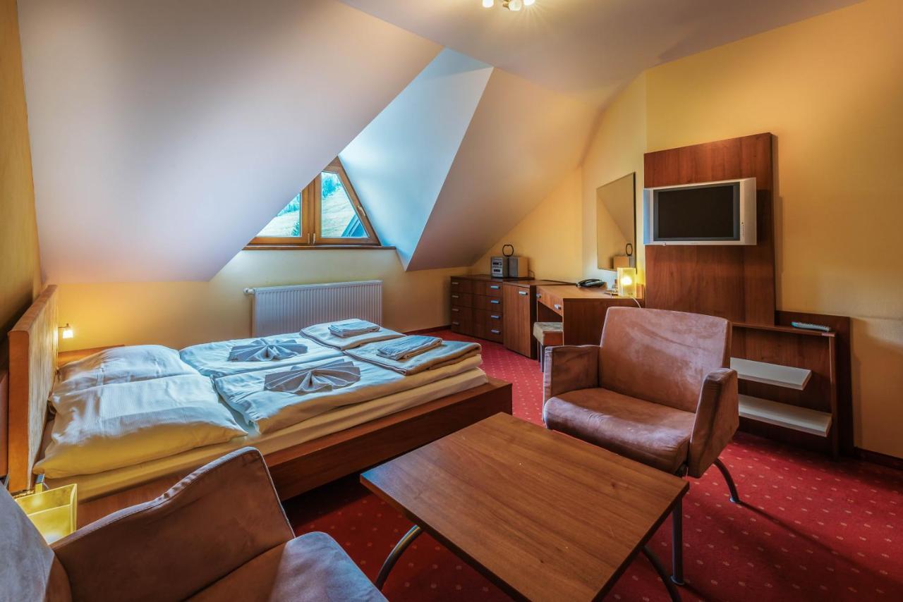 Apartmany Mlynky - Slovensky Raj Ngoại thất bức ảnh