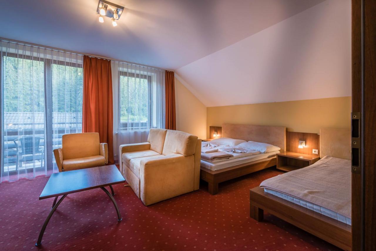 Apartmany Mlynky - Slovensky Raj Ngoại thất bức ảnh