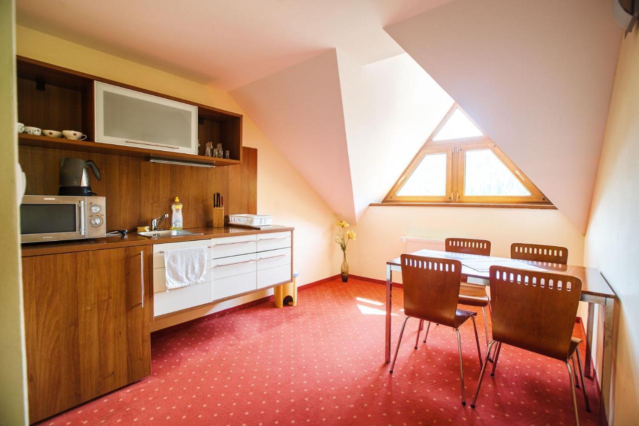 Apartmany Mlynky - Slovensky Raj Ngoại thất bức ảnh
