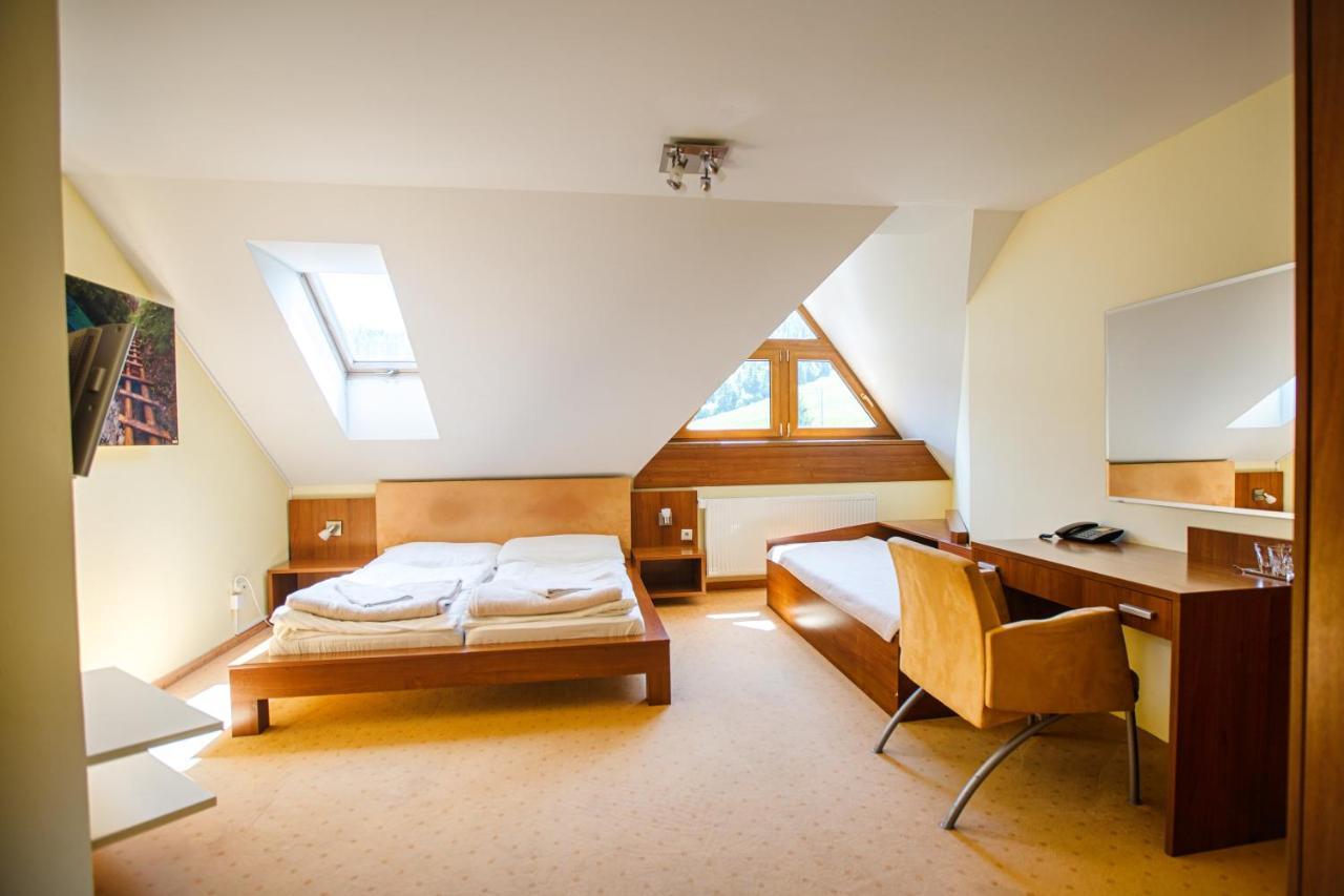 Apartmany Mlynky - Slovensky Raj Ngoại thất bức ảnh