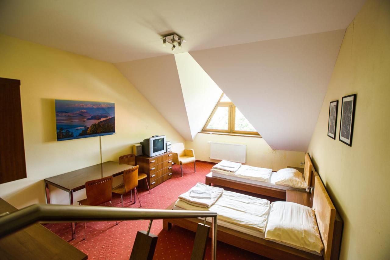 Apartmany Mlynky - Slovensky Raj Ngoại thất bức ảnh