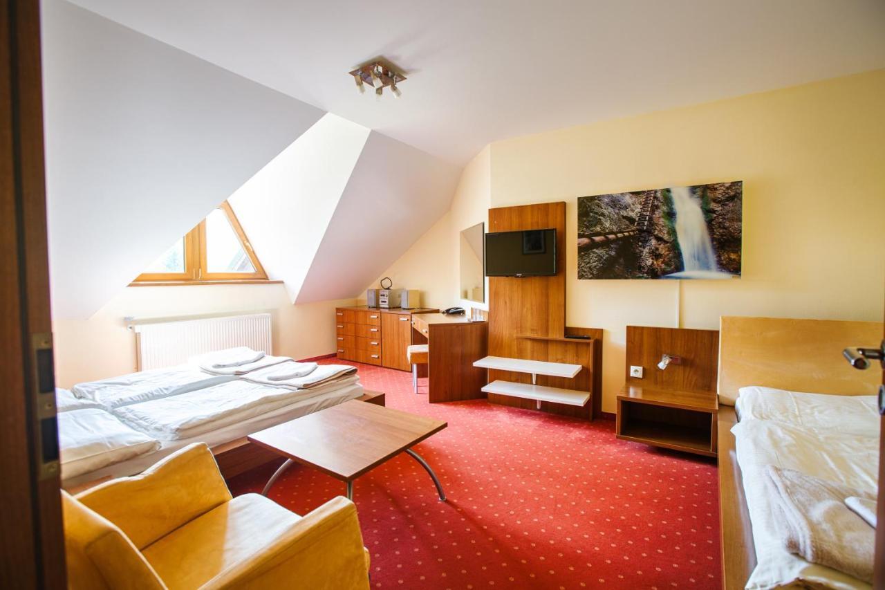 Apartmany Mlynky - Slovensky Raj Ngoại thất bức ảnh